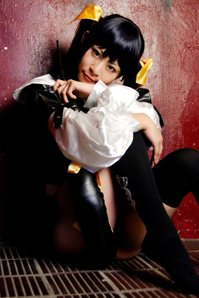 [Cosplay] 2013.03.26 Guilty Gear XXX 日本女优游戏美女